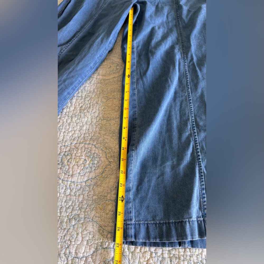 Haven Well Within Drawstring Cotton Pants. NWT Sz M - Picture 9 of 16